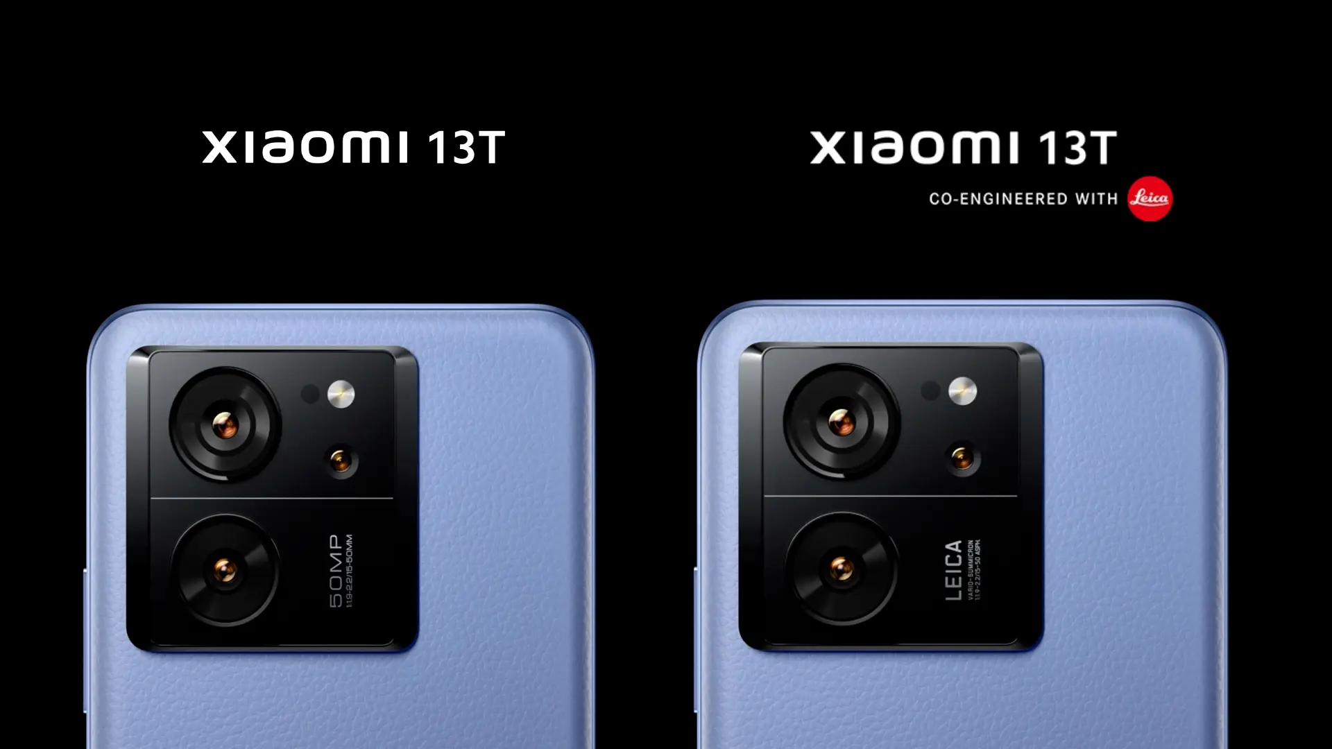 10 OCT 2023	29Xiaomi delivers 13T series sans the Leica cameras in some markets