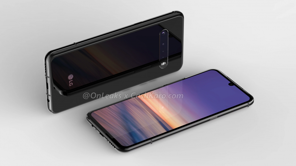 تسريب بعض مواصفات وسعر وموعد الإعلان عن هاتف LG G9