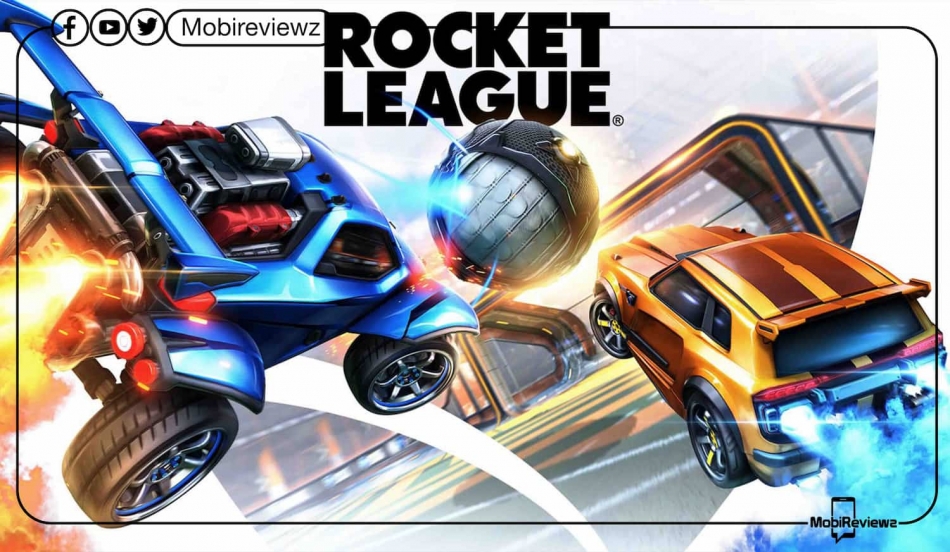 لعبة Rocket League قيد التطوير للأجهزة المحمولة