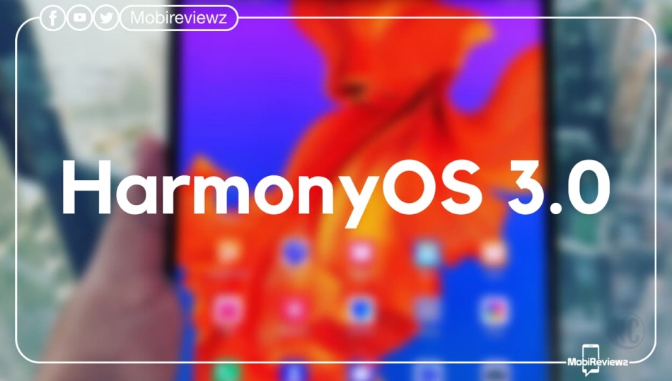 هواوي تطلق إصدار المطورين من تحديث HarmonyOS 3
