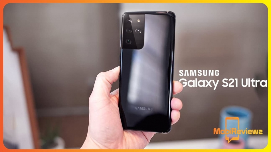 هاتف Galaxy S21 Ultra الوحيد الذي سيأتي بمنفذ microSD