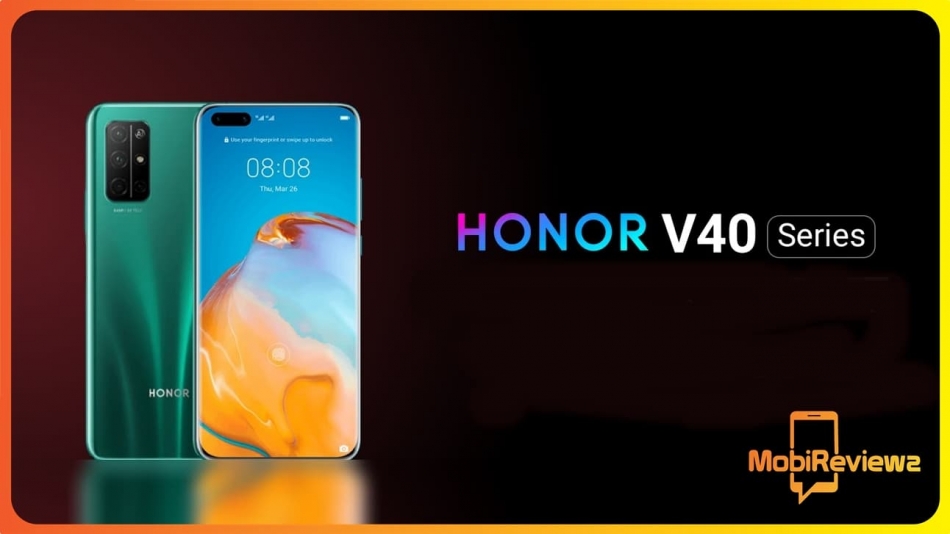 هاتف Honor V40 يحصل على شهادة 3C مع الشحن السريع بقوة 66 واط