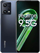 Realme 9 5G النسخة العالمية