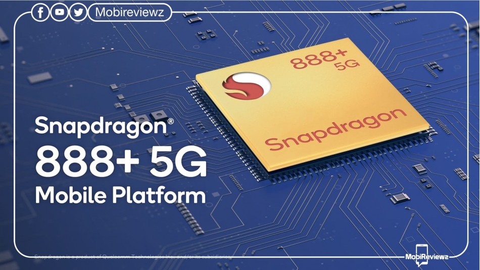 كوالكوم تكشف النقاب عن معالج Snapdragon 888 Plus ببعض التحسينات