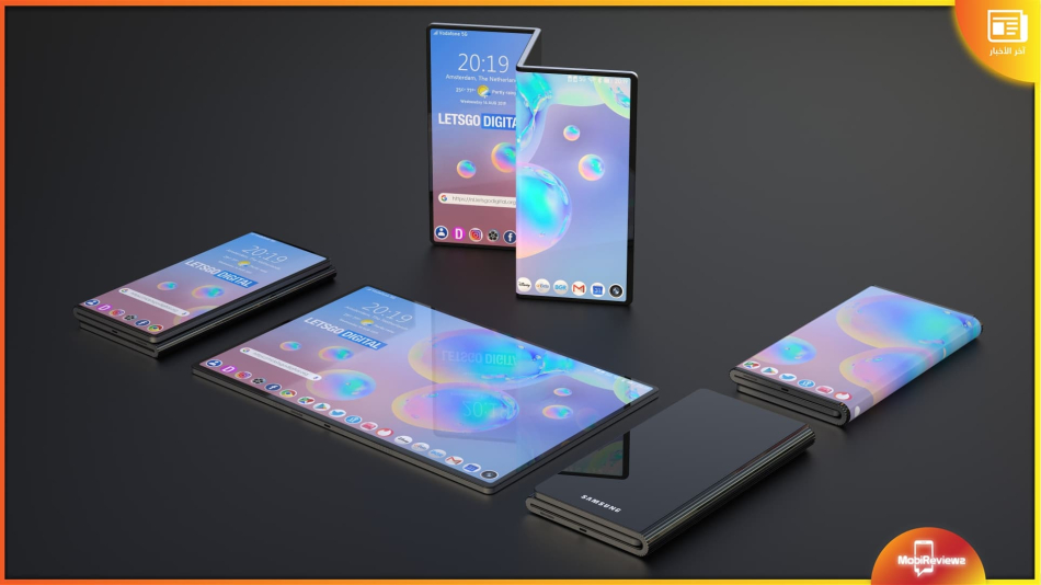 قد تطلق Samsung جهاز Tri-Fold هذا العام مع إلغاء S23 FE