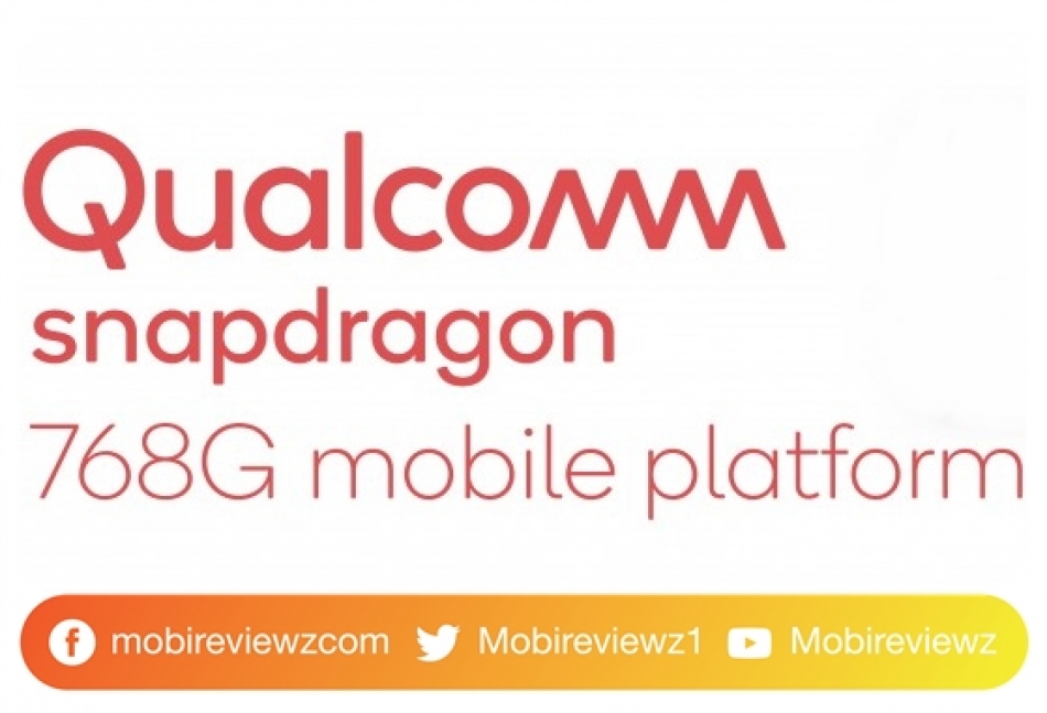 كوالكوم تعلن عن معالج Snapdragon 768G