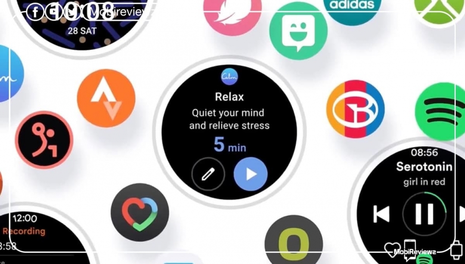 سامسونج ستعتمد على نظام One UI Watch المُستند على Wear OS