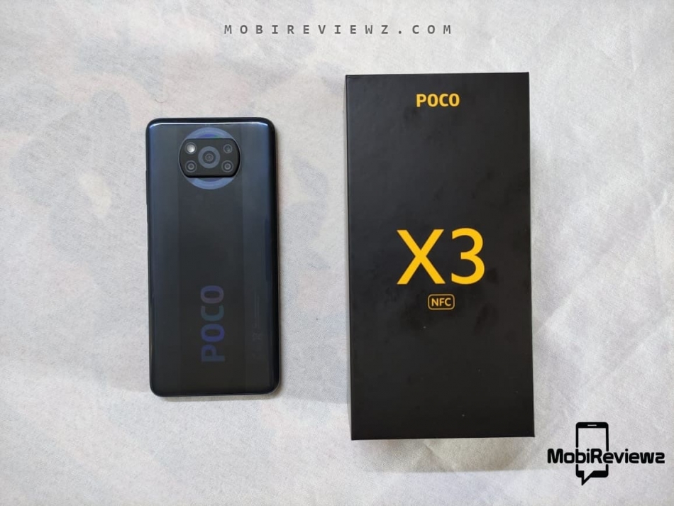 مراجعة هاتف Poco X3 NFC - وحش الفئة المتوسطة