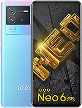 iQOO Neo 6