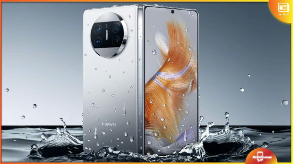 الكشف رسميًا عن جوال Huawei Mate X3 بجسم خفيف الوزن مقاوم للماء