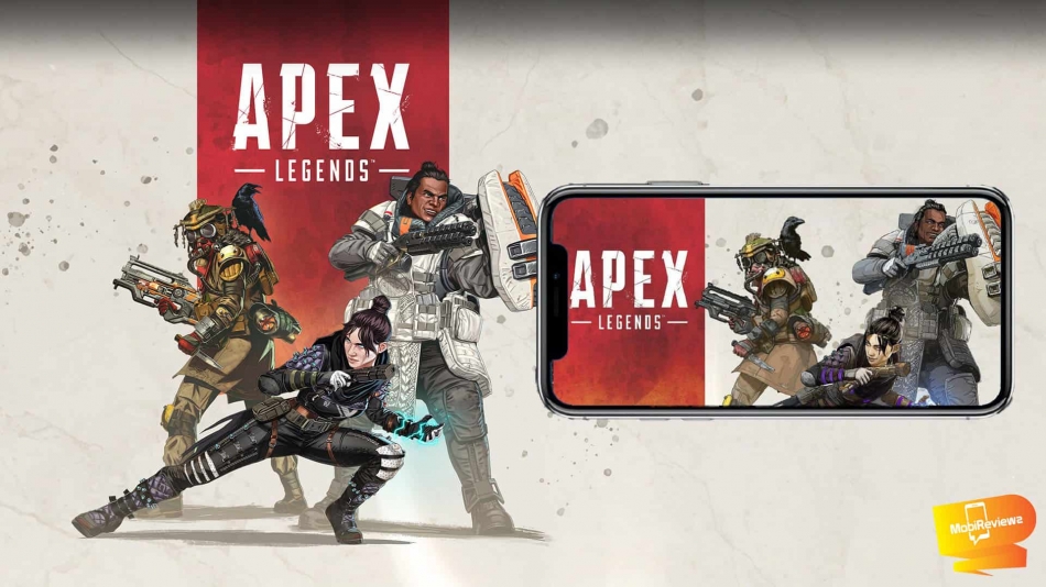 لعبة Apex Legends Mobile قادمة أخيرًا إلى اندرويد و iOS