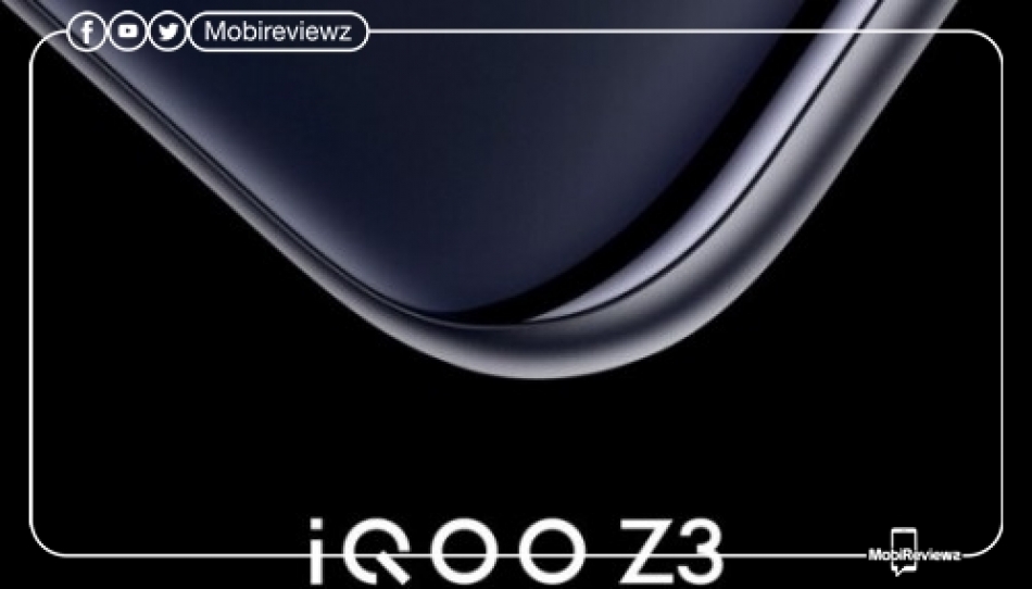 علامة iQOO تُحدد موعد طرح هاتفها iQOO Z3