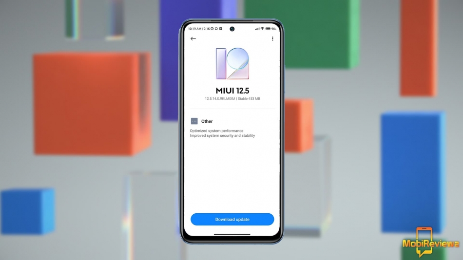 تحميل تحديث MIUI 12.5 Enhanced الرسمي لهاتف Redmi Note 10S مع شرح التثبيت [الإصدار المحسّن]