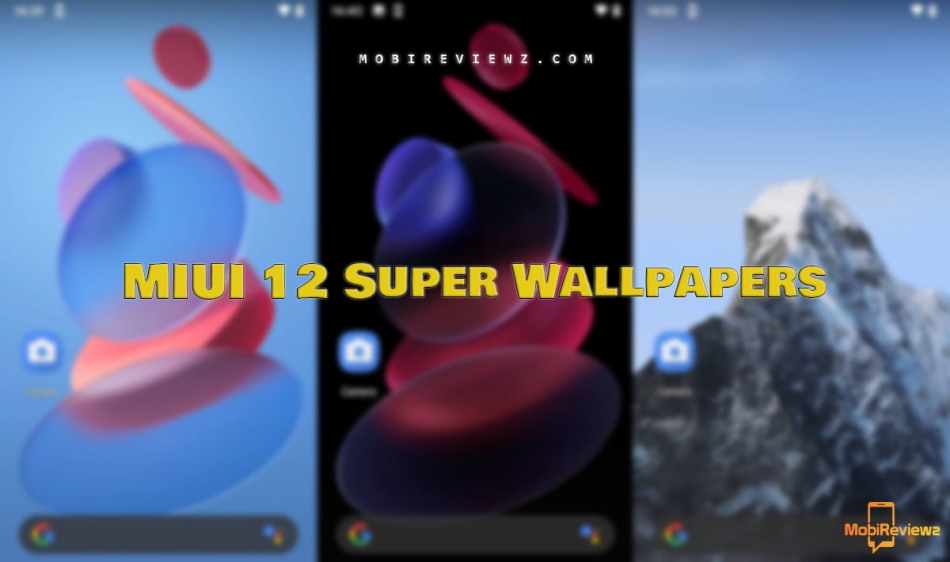 تحميل خلفيات MIUI 12.5 الحية لجميع هواتف الاندرويد [Super Wallpapers APK]