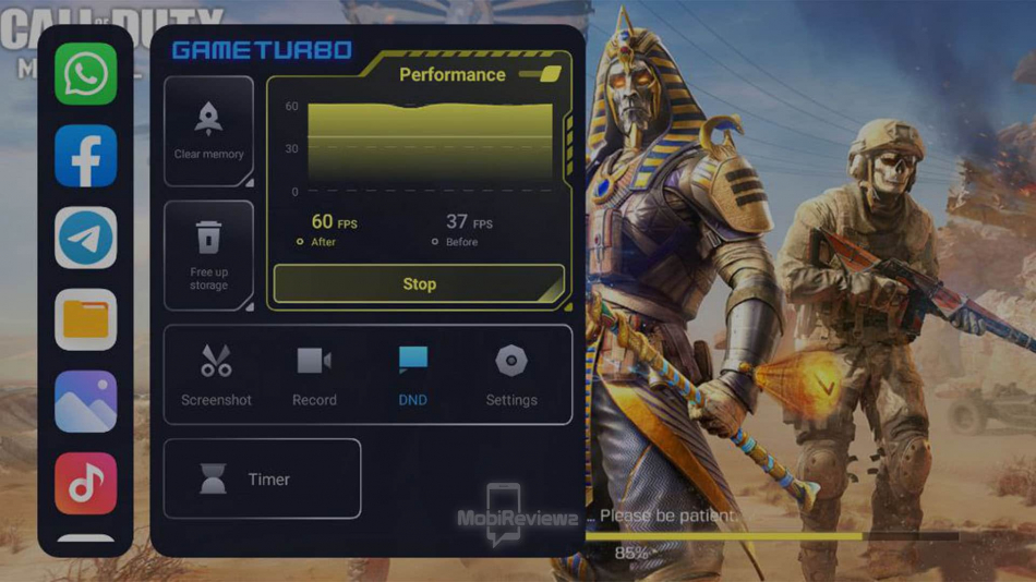 تحميل Game Turbo 5.0 الجديد لهواتف شاومي مع شرح طريقة تثبيته [الإصدار العالمي من الجيم تربو]