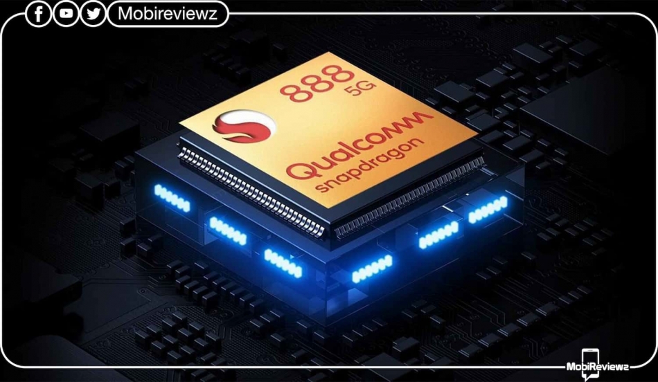 شركة كوالكوم ستقوم بإطلاق معالج Snapdragon 888 Lite 4G بسعر أرخص
