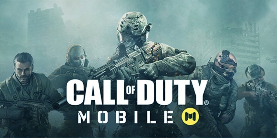 لعبة call of duty mobile رسميا علي google play و app store