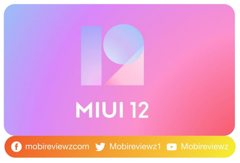 طرح واجهة MIUI 12 عالميًا وستبدا بالوصول لـ 47 هاتف