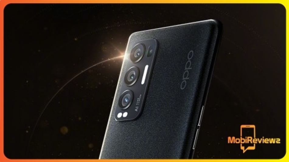 أوبو تُؤكد على أن هاتفها Oppo Reno5 Pro+ سيأتي بكاميرا خلفية بدقة 50 ميجابكسل
