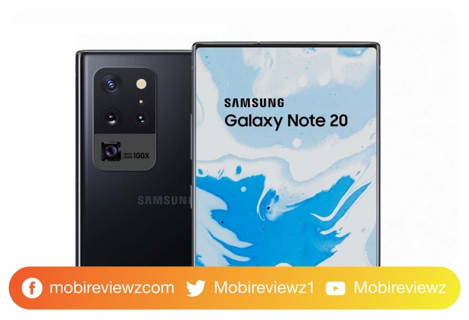 آخر المستجدات بشأن هاتف Samsung Galaxy Note20: المواصفات والمزيد