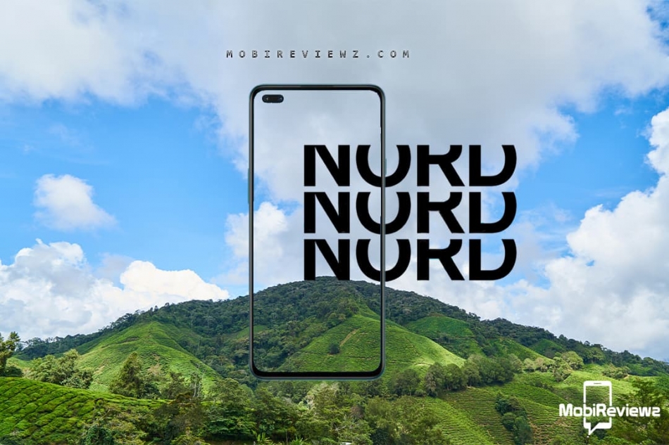 تحميل الخلفيات الرسمية لهاتف OnePlus Nord بدقة 4K