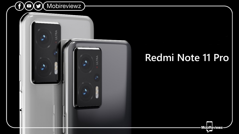 مواصفات Xiaomi Redmi Note 11 و Note 11 Pro وسعرهما تظهر في تسريبٍ حديث