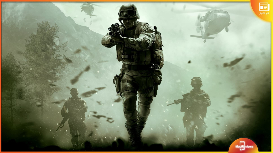 مايكروسوفت قد تضيف ميزات Call of Duty الحصرية لمالكي PS5