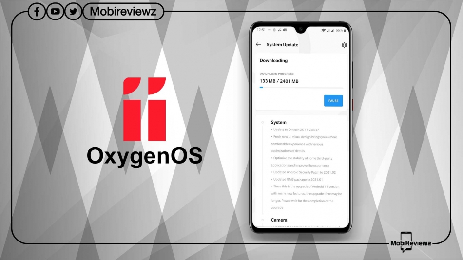 تحميل تحديث OxygenOS 11 (اندرويد 11) المستقر لهاتف OnePlus 7 و OnePlus 7 Pro مع شرح التثبيت