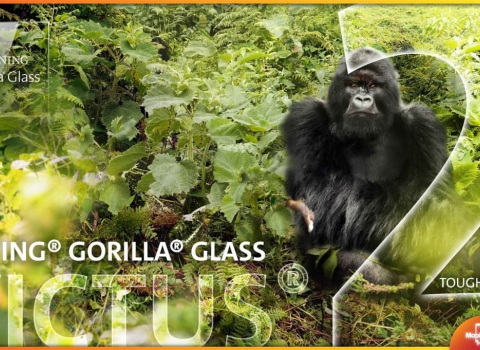 شركة Corning تؤكد أن سلسلة Galaxy S23 ستأتي مع Gorilla Glass Victus 2