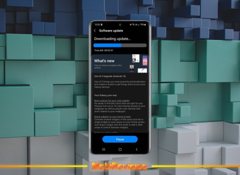 تحميل تحديث OneUI 5 [اندرويد 13] المستقر لهاتف Samsung Galaxy S20 مع شرح التثبيت اليدوي