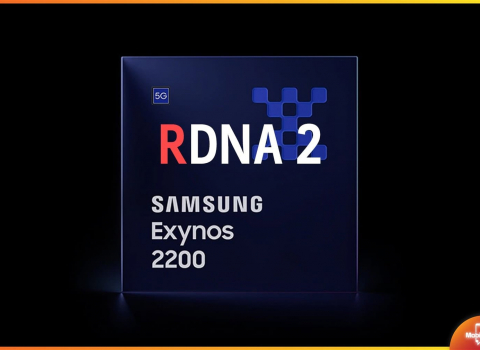 سامسونج تكشف رسميًا عن معالج Exynos 2200 بمعالجٍ رسومي من AMD