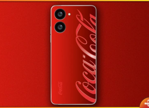 كولا فون – ColaPhone: تسريبات حول هاتف Coca-Cola الجديد