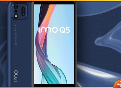 إيمو كيو 5 - IMO Q5: هاتف جديد من IMO وTesco بسعر 80 جنيهًا إسترلينيًا
