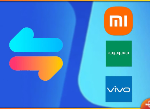 تضافر جهود Xiaomi وOppo وVivo لتحسين تحويل البيانات