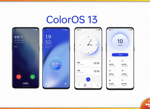 تحديث ColorOS 13 يصل تجريبيا لهواتف Oppo Find N وFind X وOnePlus 10 Pro