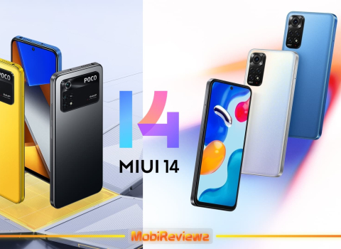 تحميل تحديث MIUI 14 وأندرويد 13 المستقر لهاتف Redmi Note 11S 4G / POCO M4 Pro 4G مع شرح التثبيت