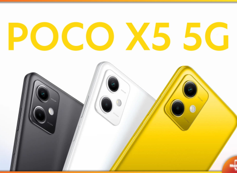 بوكو إكس 5 فايف جي Poco X5 5G: رصد الهاتف على قوائم FCC وBIS