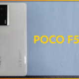 بوكو إف 5 برو – Poco F5 Pro: رصد الهاتف في صورة حية