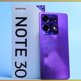 سلسلة Infinix Note 30 ستأتي في وقت لاحق من هذا الشهر بتقنية All-Round FastCharge