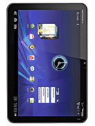 Motorola XOOM MZ604