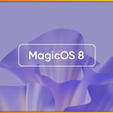 هونر تبدأ في اختبار الإصدار التجريبي من تحديث MagicOS 8.0 المبني على Android 14