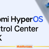 شرح طريقة تحميل وتثبيت مركز تحكم HyperOS Control Center لجميع هواتف شاومي