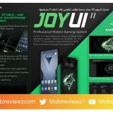 تحديث أندرويد 10 يصل رسميا لهاتف شاومي بلاك شارك 2 مع واجهة JoyUI 11
