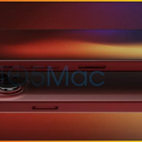 آيفون 15 برو – iPhone 15 Pro: الهاتف يتألق بلونه الأحمر الجديد