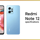 ريدمي نوت 12 فور جي – Redmi Note 12 4G: رصد مواصفات الهاتف على Geekbench
