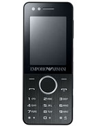 Samsung M7500 Emporio Armani