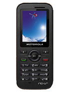 Motorola WX390