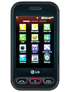 LG Flick T320