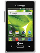 LG Optimus Zone VS410