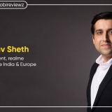 تعيين Madhav Sheth رئيسًا للأعمال الدولية لشركة Realme